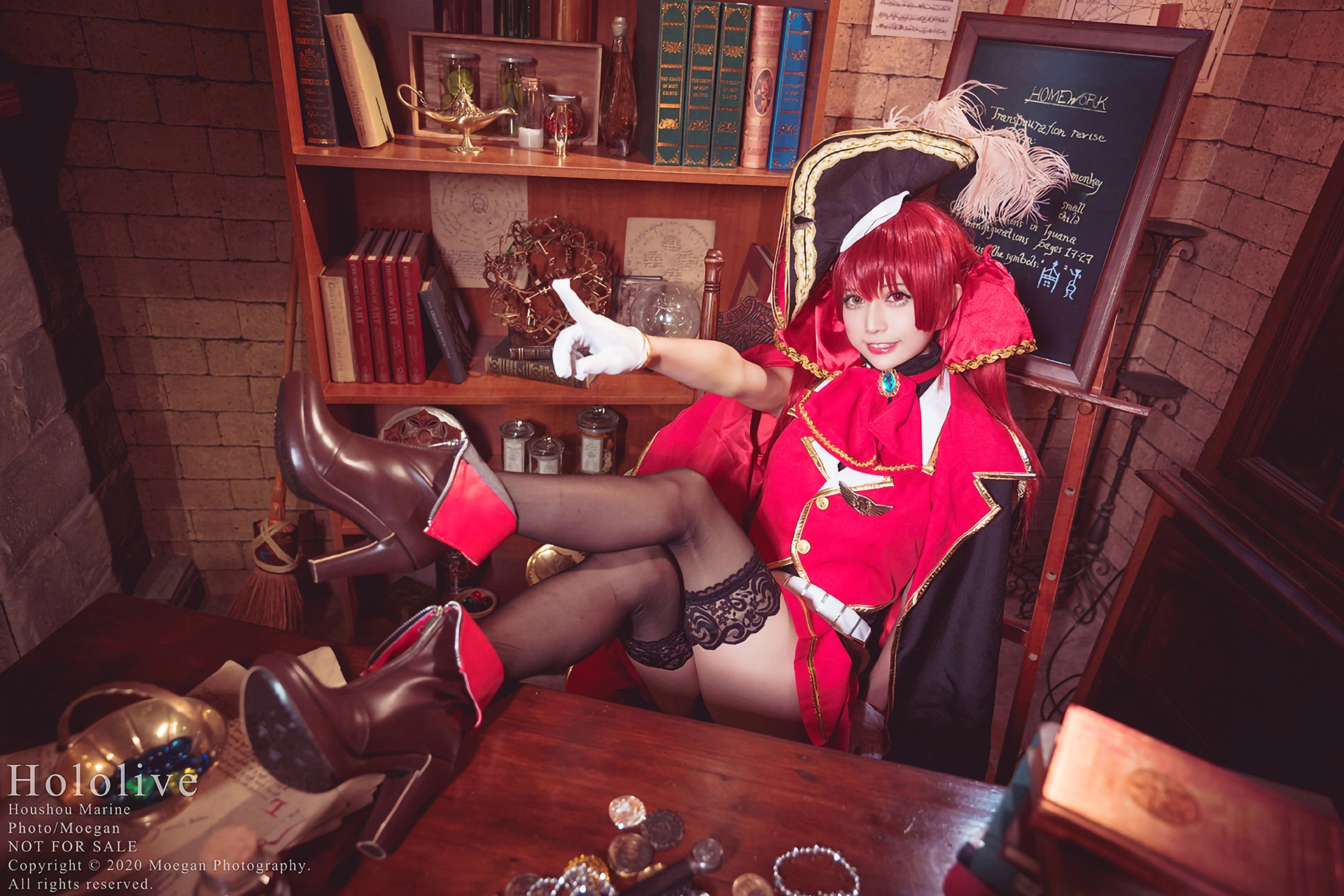 沖田凜花Rinka NO.016 Hololive 2